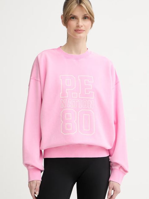 P.E Nation bluza damska bawełniana Elysian - zdjęcie produktu nr 1
