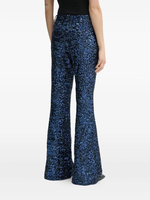 Zadig&Voltaire sequinned trousers - ENCRE BLUE - zdjęcie produktu nr 2