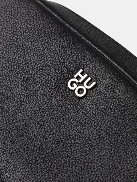 HUGO torebka kolor czarny 50546978