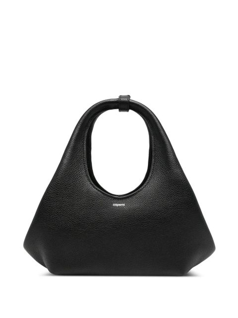 Coperni mini folded tote bag - Black - zdjęcie produktu nr 1