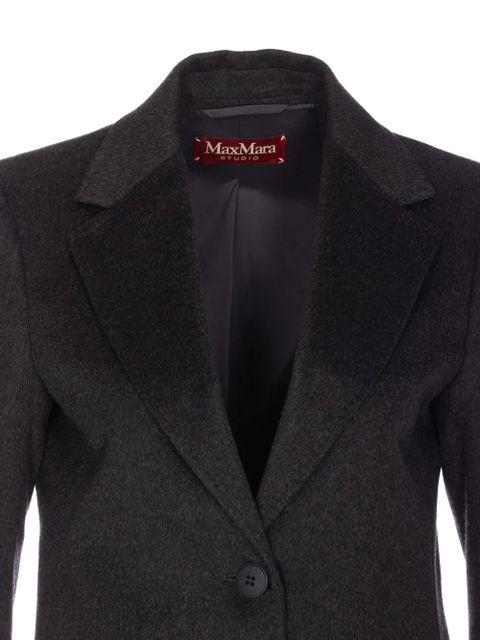 Max Mara single-breasted blazer - Grey