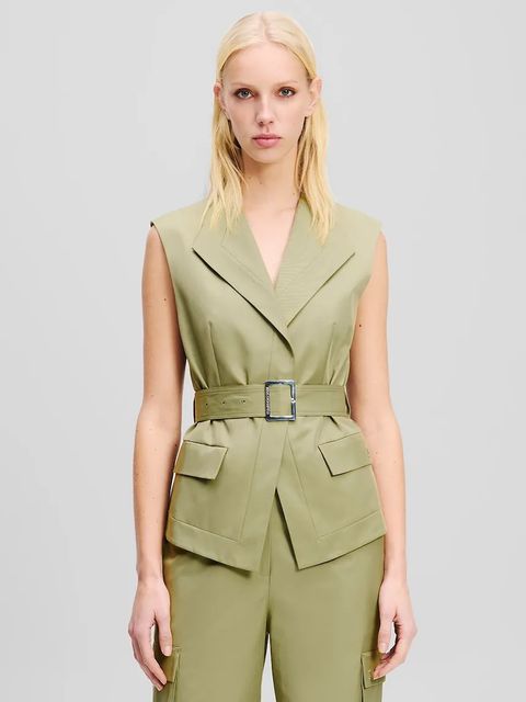 Karl Lagerfeld kamizelka - zdjęcie produktu nr 1