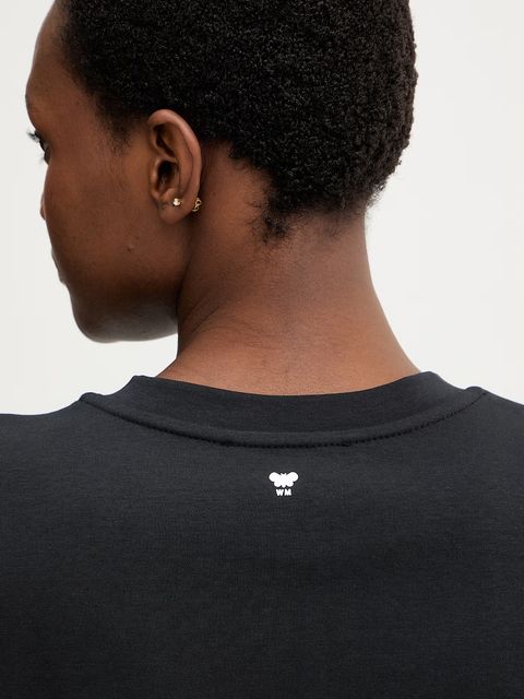 Weekend Max Mara t-shirt bawełniany MULTID