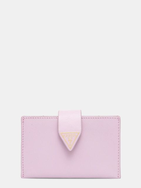 Guess portfel skórzany MIRIAM - zdjęcie produktu nr 1