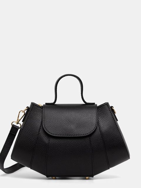 Answear.LAB torebka crossbody damska skórzana - zdjęcie produktu nr 1