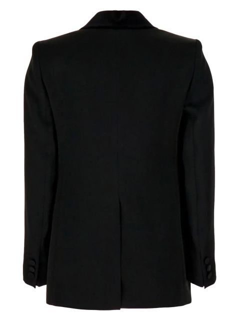 Max Mara Anselmo blazer - Black