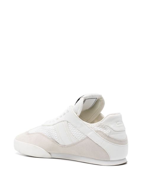 Chloé Kick sneakers - White