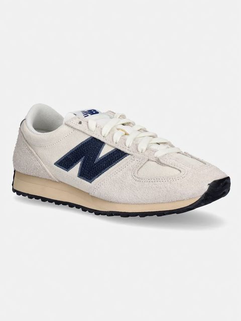 New Balance 471 sneakersy damskie zamszowe - zdjęcie produktu nr 2