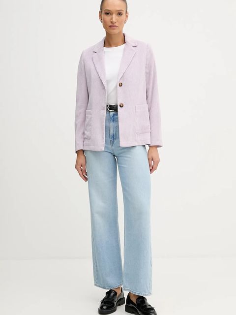 United Colors of Benetton marynarka sztruksowa - zdjęcie produktu nr 1