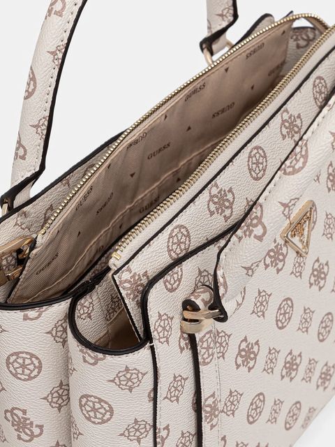 Guess torebka DARYNA kolor beżowy HWPG72 08060 - zdjęcie produktu nr 2