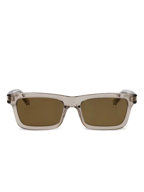 Saint Laurent Eyewear SL 461 tinted sunglasses - Grey - zdjęcie produktu nr 1