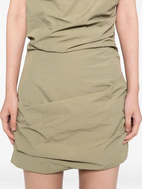 Paris Georgia Remmy mini dress - Green