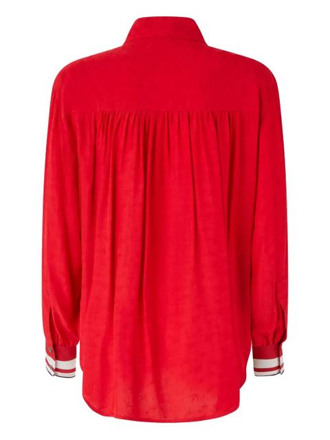 PINKO button-down shirt - Red - zdjęcie produktu nr 2