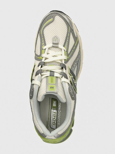 New Balance sneakersy 1906 kolor beżowy M1906REM