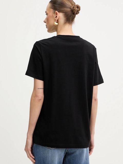 Elisabetta Franchi t-shirt bawełniany