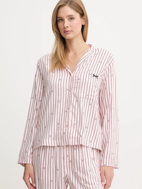 HUGO koszula piżamowa SARTORIAL SHIRT - zdjęcie produktu nr 1