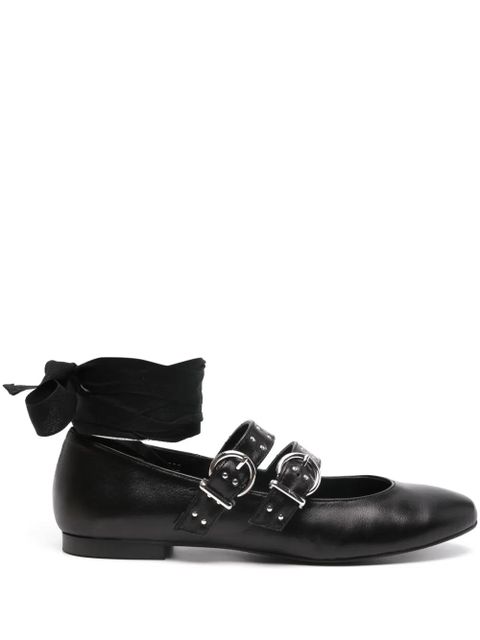 ALOHAS Thekla ballet flats - Black - zdjęcie produktu nr 1