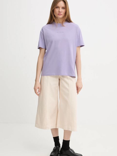 Marc O'Polo t-shirt bawełniany - zdjęcie produktu nr 1