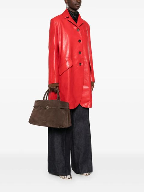 Manu Atelier Le Cambon 35 tote bag - Brown