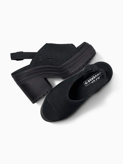 Converse sandały Chuck 70 De Luxe Heel Nu