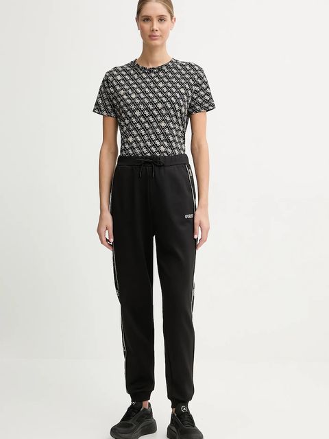 Guess spodnie dresowe OCTAVIA - zdjęcie produktu nr 1