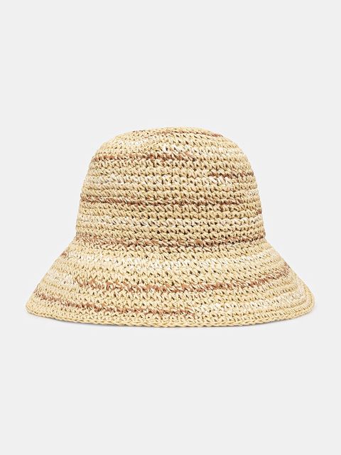 Barbour kapelusz słomkowy damski Kelley - zdjęcie produktu nr 2