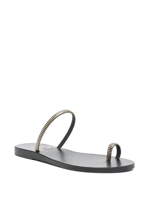 Ancient Greek Sandals Nora sandals - Black