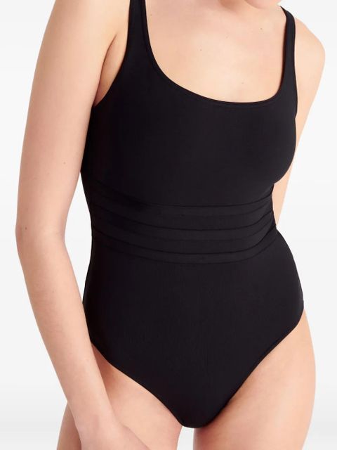ERES Asia panelled one-piece swimsuit - Black - zdjęcie produktu nr 2