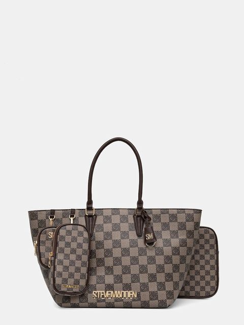 Steve Madden torebka Bjude-7 kolor brązowy SM13001774 - zdjęcie produktu nr 1