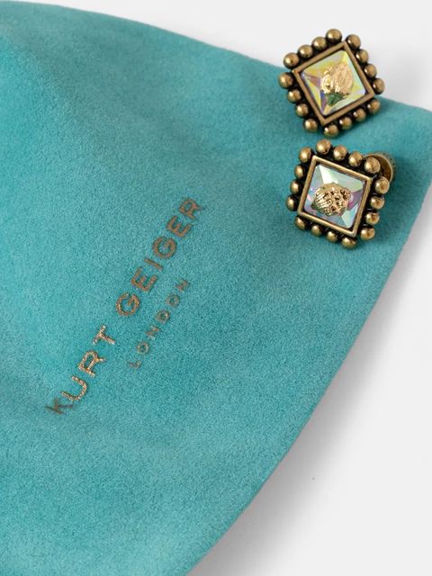 Kurt Geiger London kolczyki REGENT 4690065429 - zdjęcie produktu nr 2