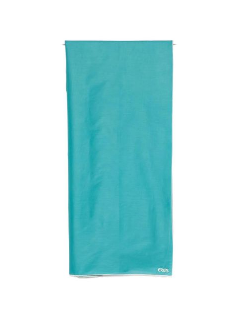 ERES Cabine contrasting-trim sarong - Blue - zdjęcie produktu nr 1