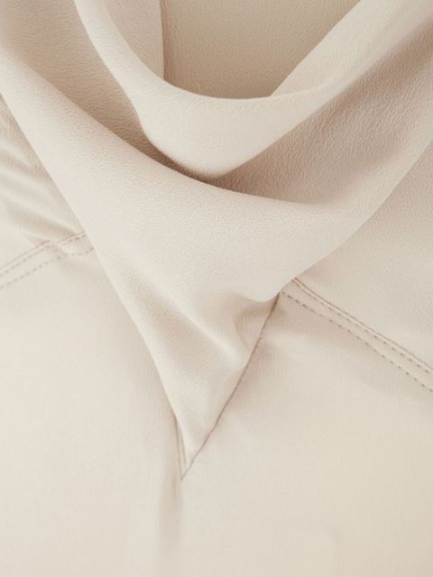 ISABEL MARANT Kapri slip dress - Neutrals