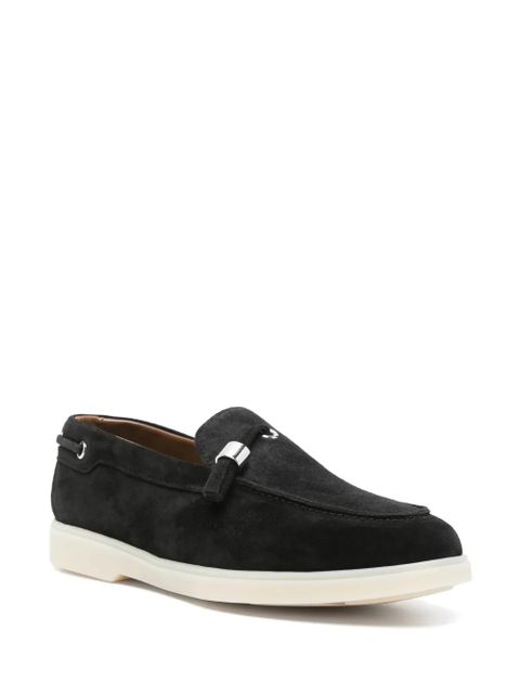 Giuseppe Zanotti Maui loafers - Black