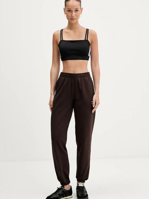 adidas Originals spodnie dresowe bawełniane Essentials - zdjęcie produktu nr 2