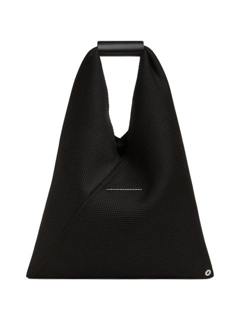 MM6 Maison Margiela small Japanese tote bag - Black - zdjęcie produktu nr 2