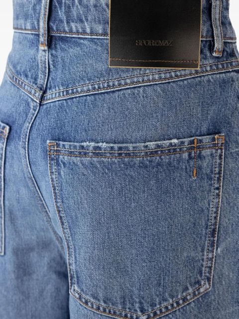 Sportmax Angri jeans - Blue