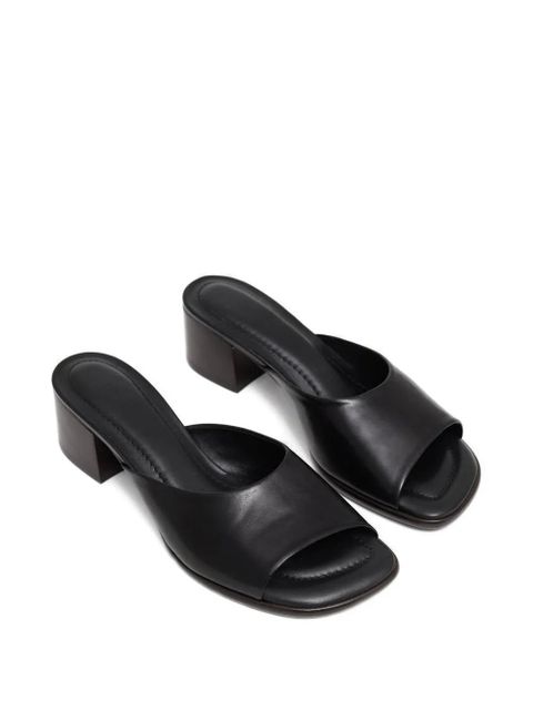 LEMAIRE heeled sandals - Black - zdjęcie produktu nr 2