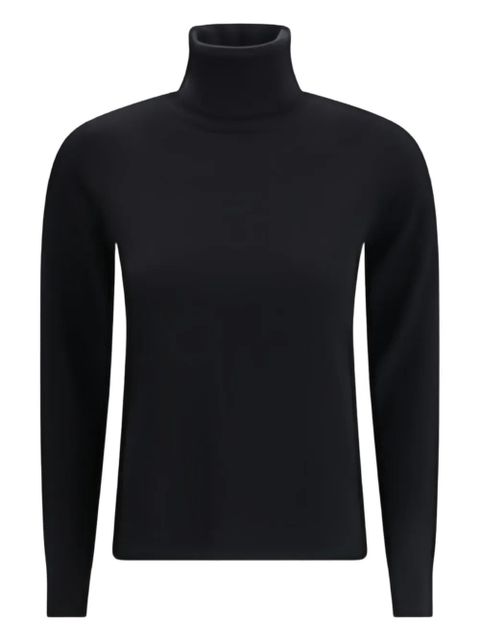 Max Mara Educata turtleneck sweater - Black - zdjęcie produktu nr 1