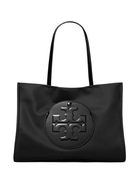 Tory Burch small Ella tote bag - Black - zdjęcie produktu nr 1