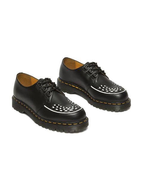 Dr. Martens półbuty skórzane Ramsey - zdjęcie produktu nr 2