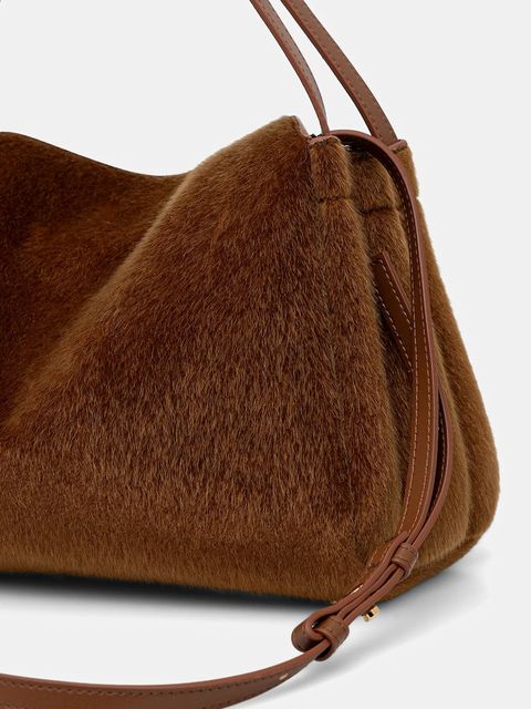 Themoire torebka kolor brązowy TMFW25EUDCAH124 - zdjęcie produktu nr 2