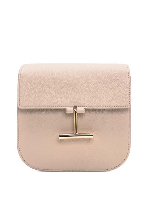 TOM FORD grain mini crossbody - Neutrals - zdjęcie produktu nr 1