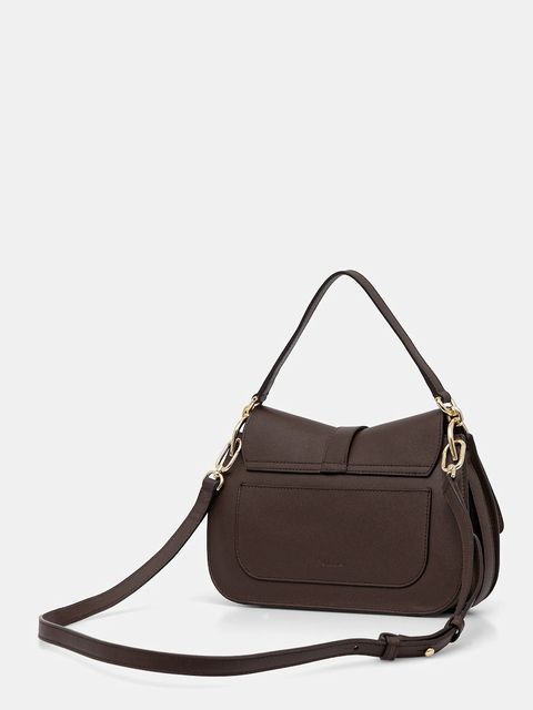 Furla torebka skórzana