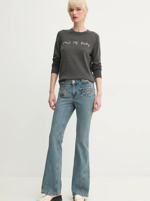 ZADIG&VOLTAIRE jeansy - zdjęcie produktu nr 2