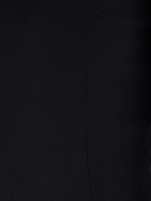 Balenciaga turtleneck dress - Black - zdjęcie produktu nr 2