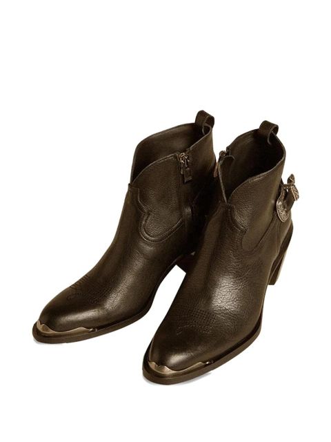 Golden Goose Patty boots - Black