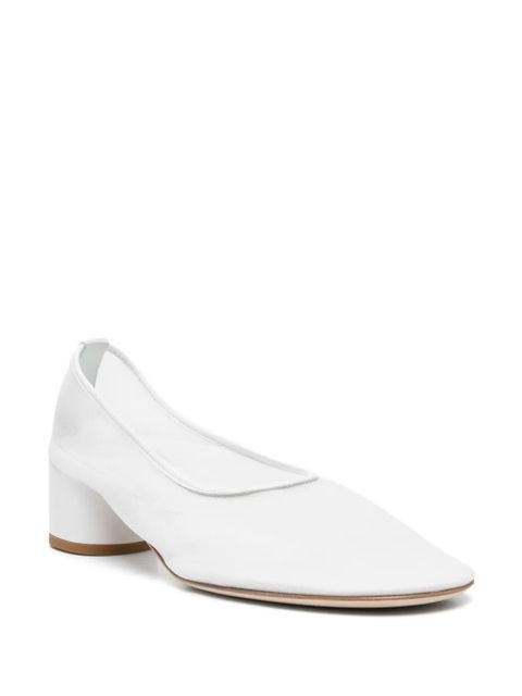 Dear Frances Balla pumps - White - zdjęcie produktu nr 2