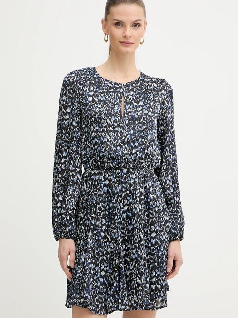 Morgan sukienka kolor niebieski mini rozkloszowana RGRAPHY - zdjęcie produktu nr 1