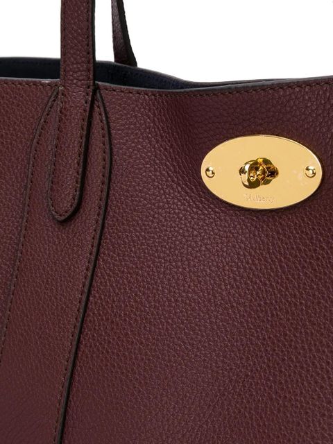 Mulberry Bayswater tote bag - Red - zdjęcie produktu nr 2