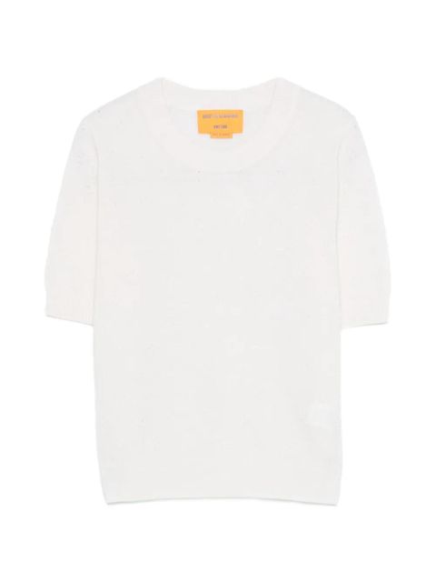 Guest In Residence Compass top - White - zdjęcie produktu nr 1